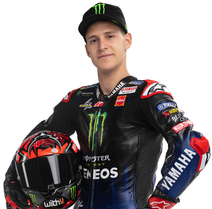 MAVERICK VINALES